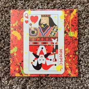 NEW Taylor Swift & Ed Sheeran - The Joker & The Queen CD